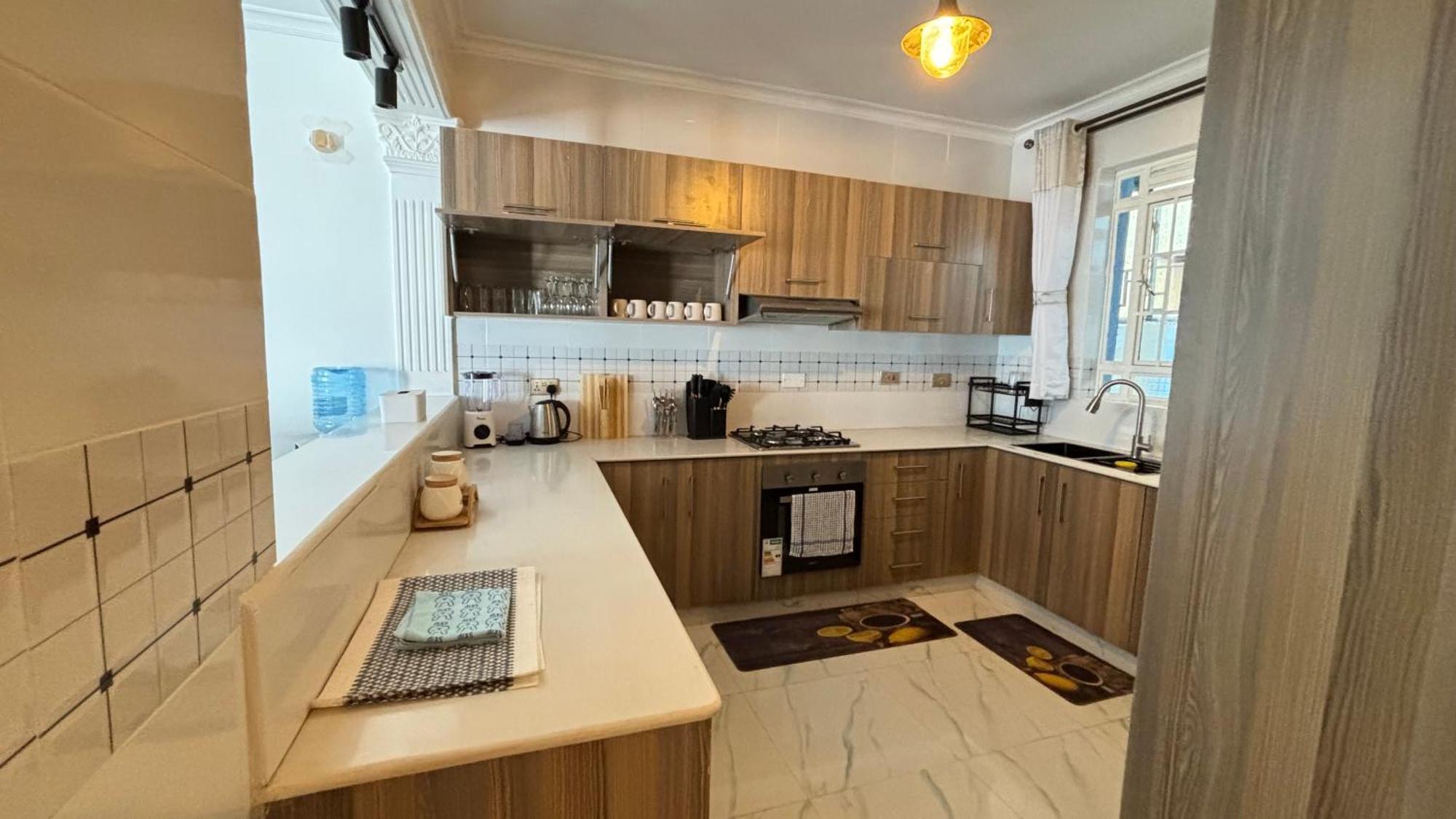 Classic Residence Juja Extérieur photo